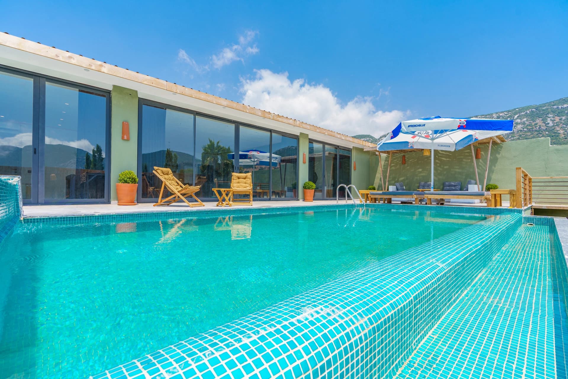 Villa Stay Çocuk Havuzu 27