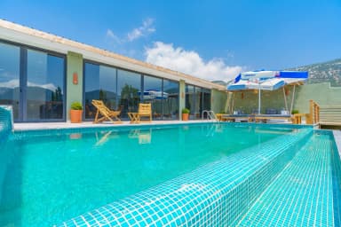 Villa Stay Çocuk Havuzu 27