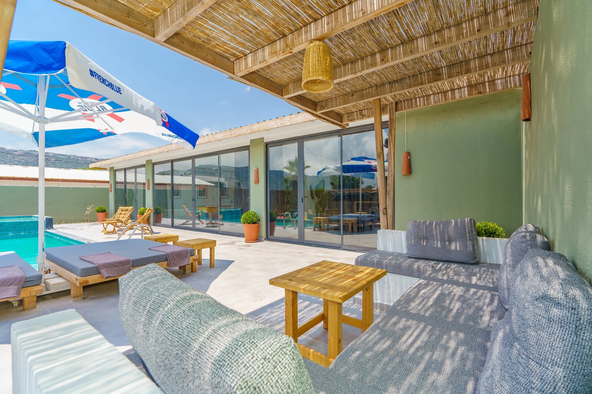 Villa Stay Bezirgan 34