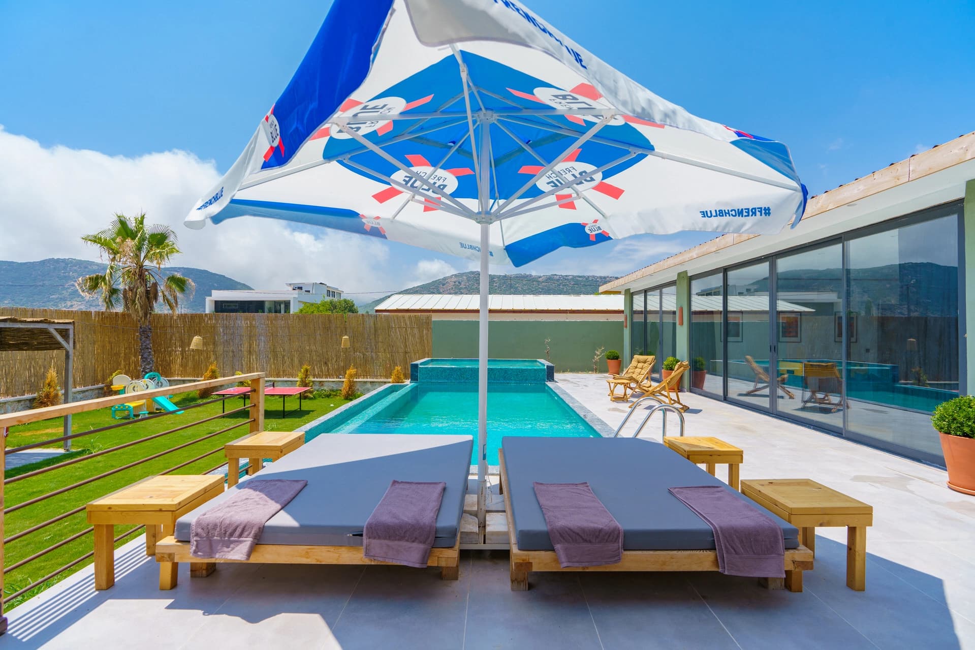 Villa Stay Bezirgan 56