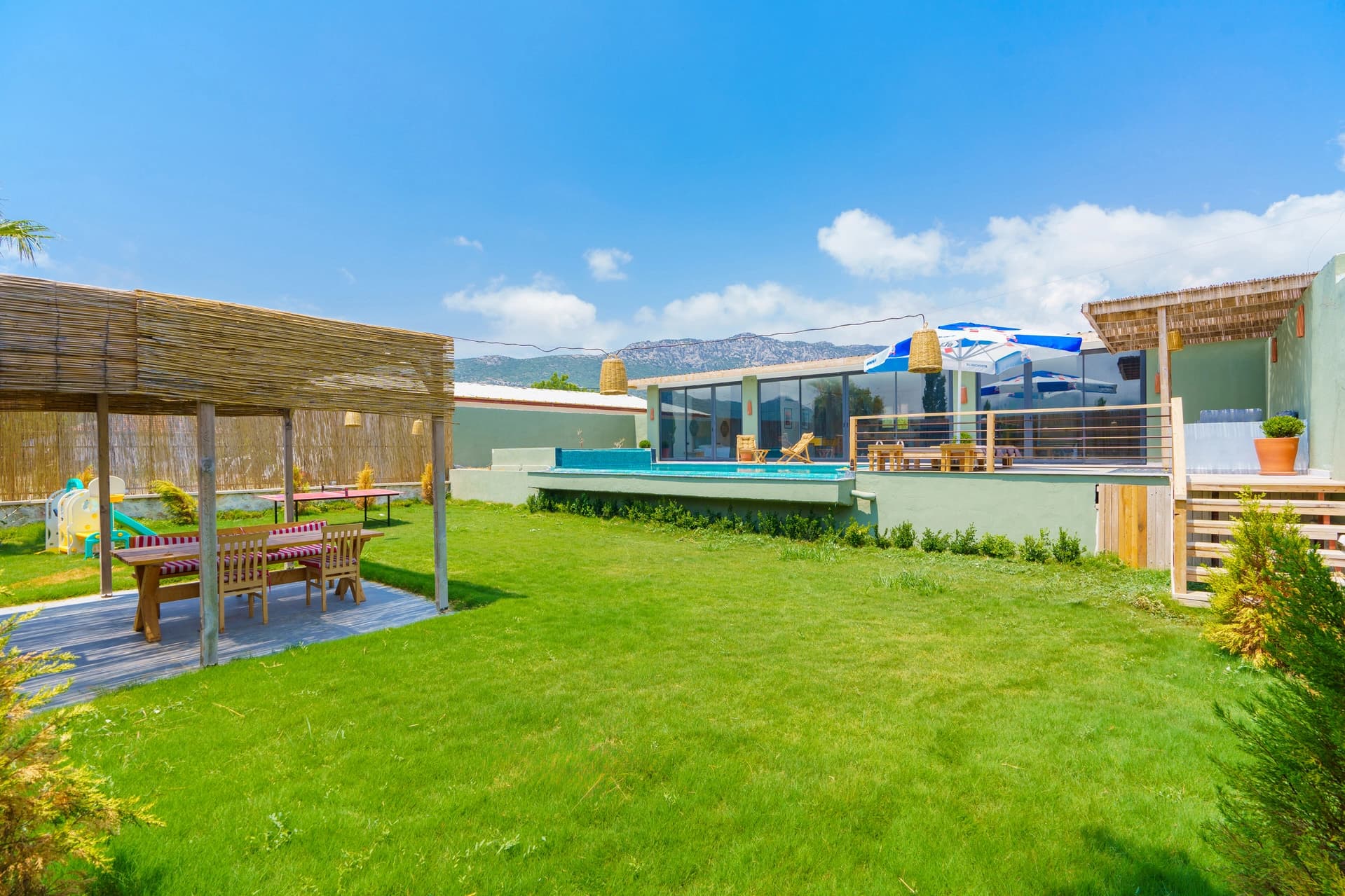 Villa Stay Çocuk Havuzu 63