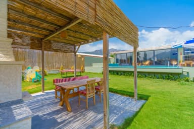 Villa Stay Bezirgan 70