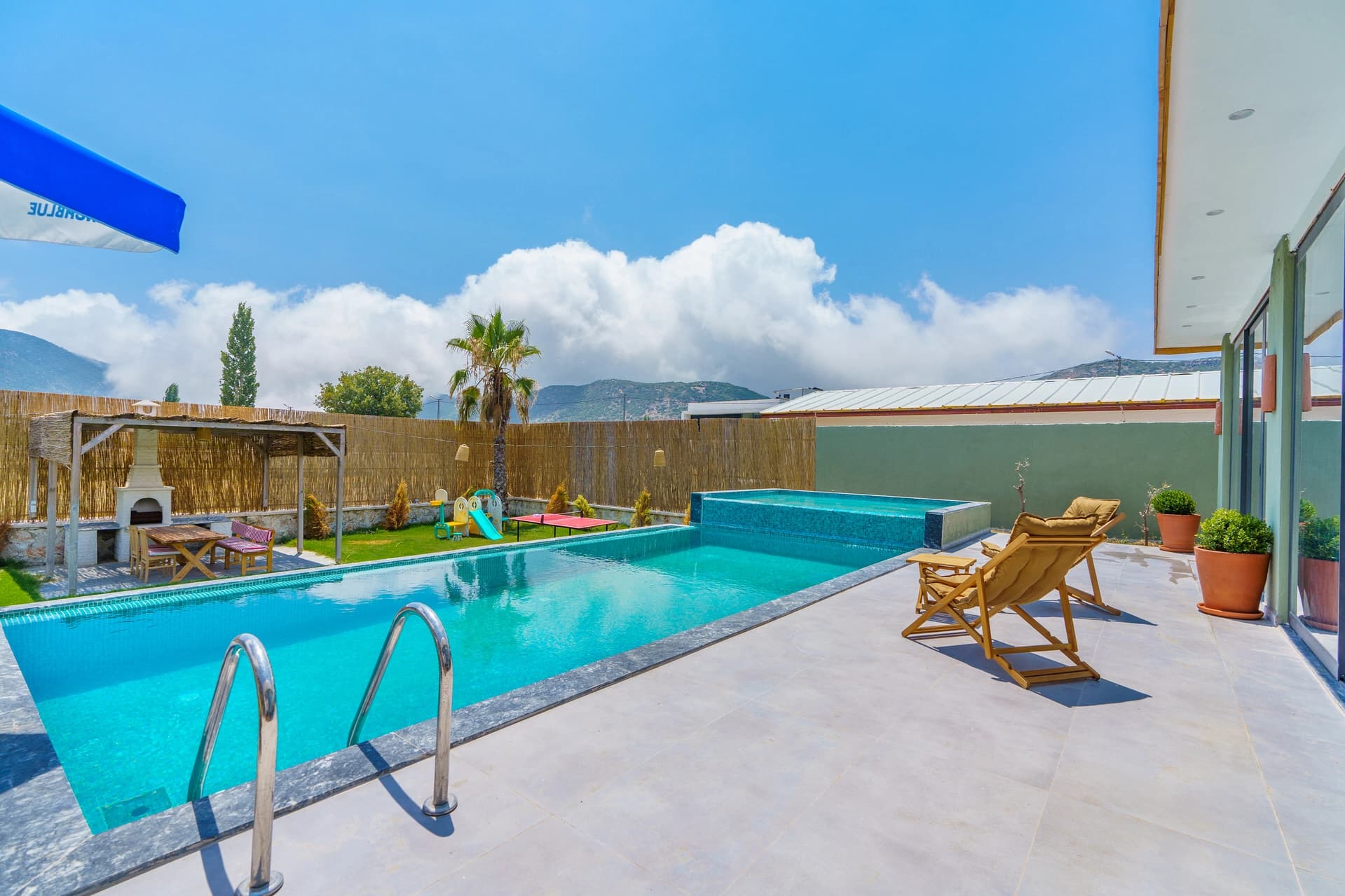 Villa Stay Çocuk Havuzu 41