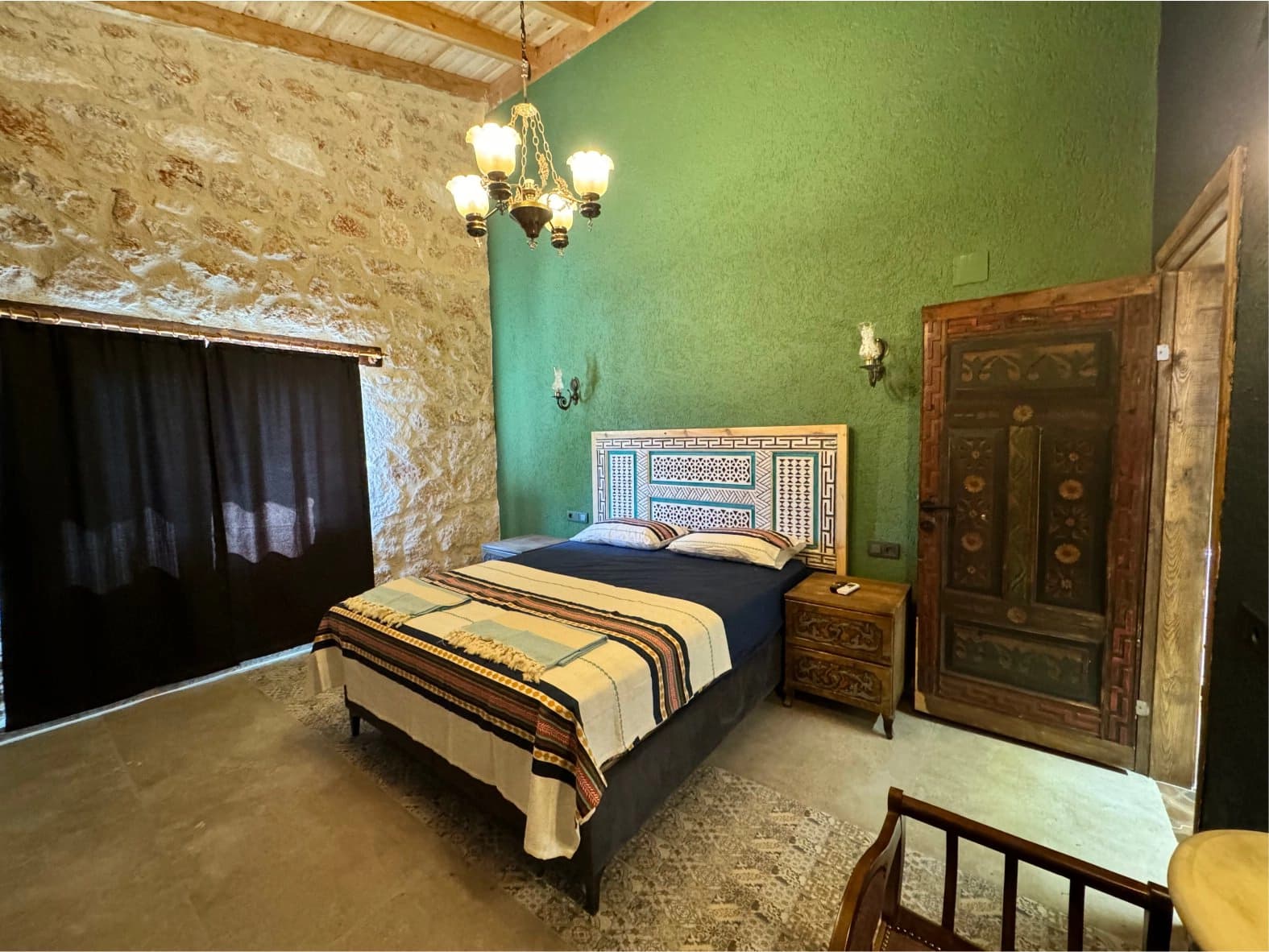 Villa Gülenden Sarıbelen Korunaklı Havuz 21