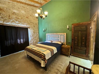 Villa Gülenden Sarıbelen Korunaklı Havuz 21