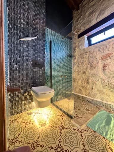 Villa Gülenden Sarıbelen Korunaklı Havuz 63