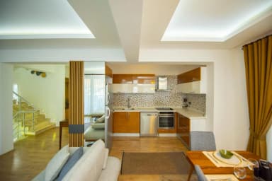 Villa Deep Sea Vip Korunaklı Havuz 29