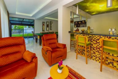 Villa Deep Sea Vip Fethiye 92