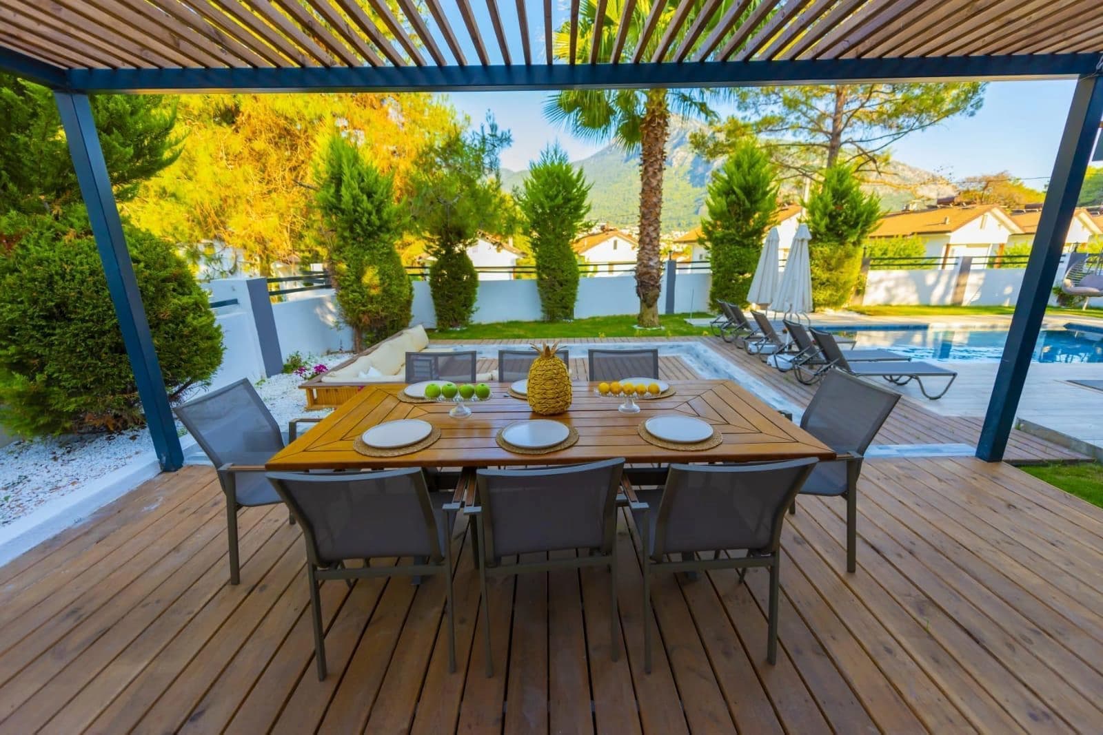 Villa Deep Sea Vip Korunaklı Havuz 49