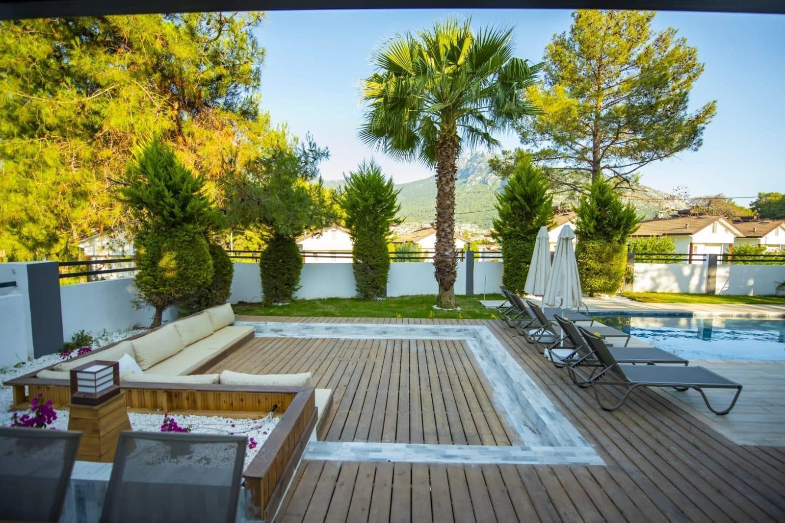 Villa Deep Sea Vip Korunaklı Havuz 63