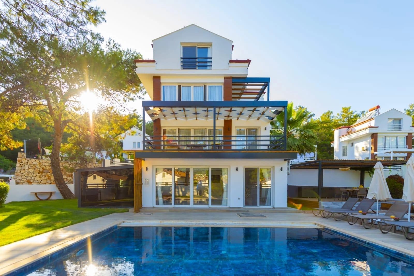 Villa Deep Sea Vip Fethiye 28