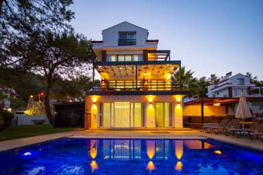 Villa Deep Sea Vip Fethiye 70