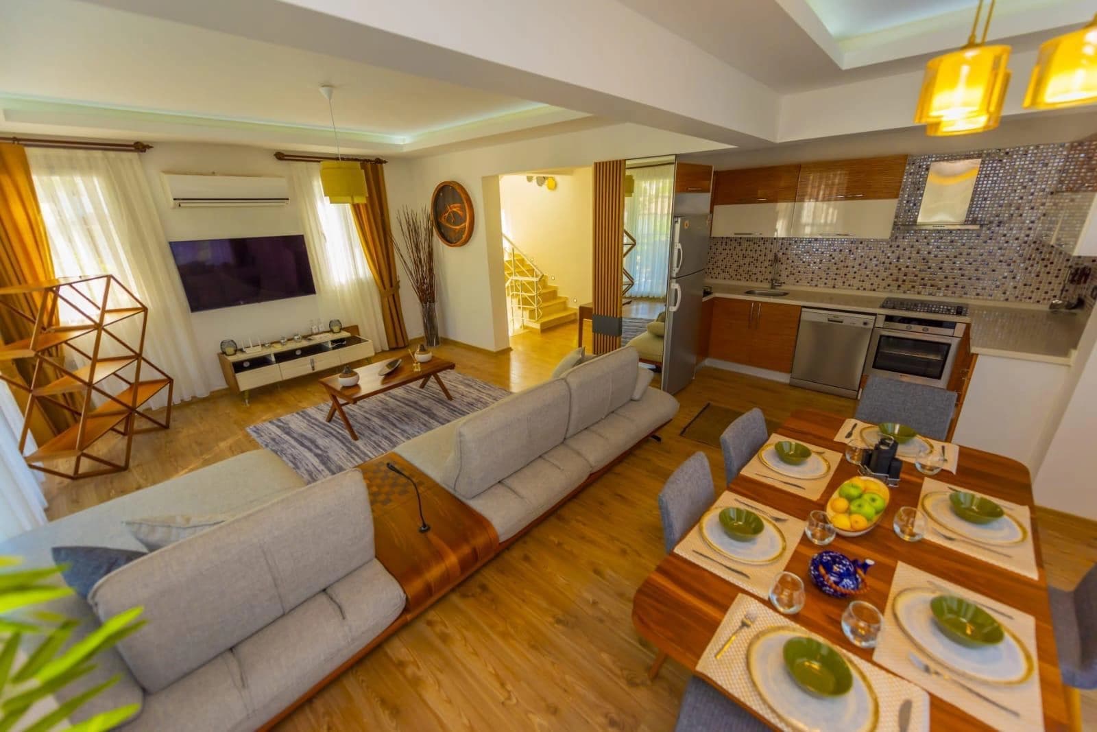 Villa Deep Sea Vip Fethiye 64