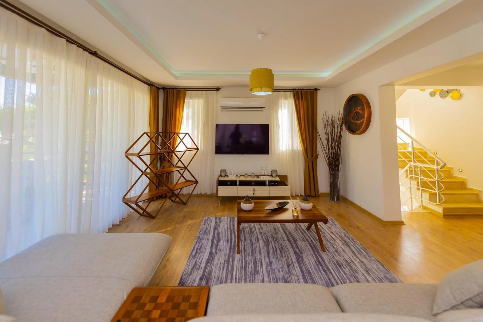 Villa Deep Sea Vip Korunaklı Havuz 71