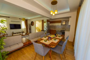 Villa Deep Sea Vip Korunaklı Havuz 85