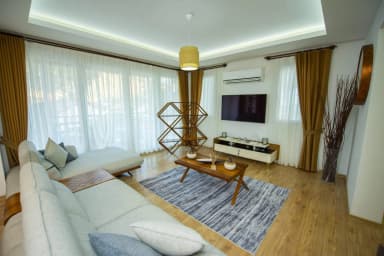 Villa Deep Sea Vip Korunaklı Havuz 15