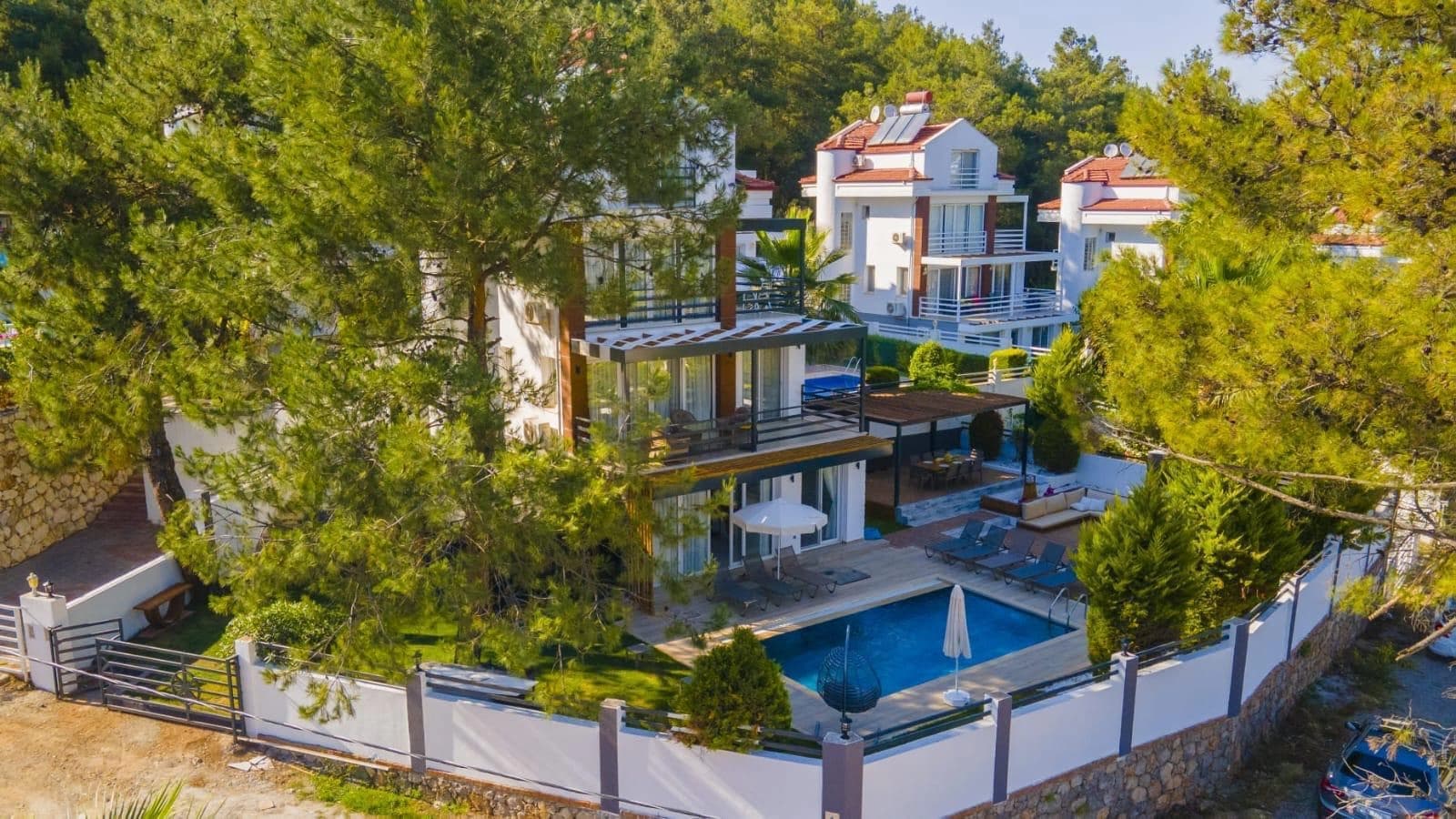 Villa Deep Sea Vip Fethiye 42