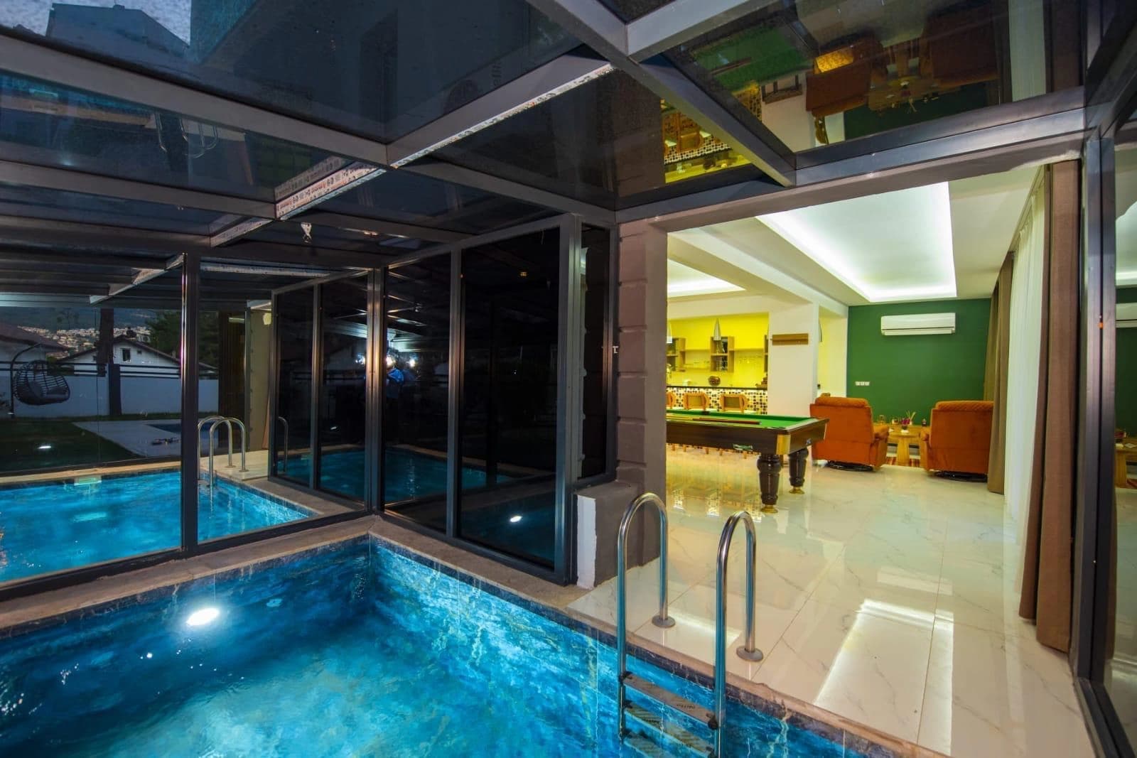 Villa Deep Sea Vip Fethiye 56