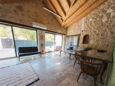 Villa Büşra Sarıbelen Korunaklı Havuz 94