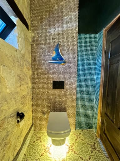 Villa Büşra Sarıbelen Korunaklı Havuz 46