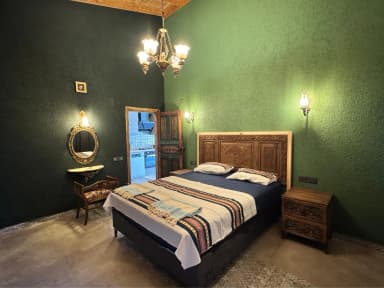 Villa Büşra Sarıbelen Korunaklı Havuz 18