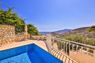 Villa Asma Özel Havuzlu 41