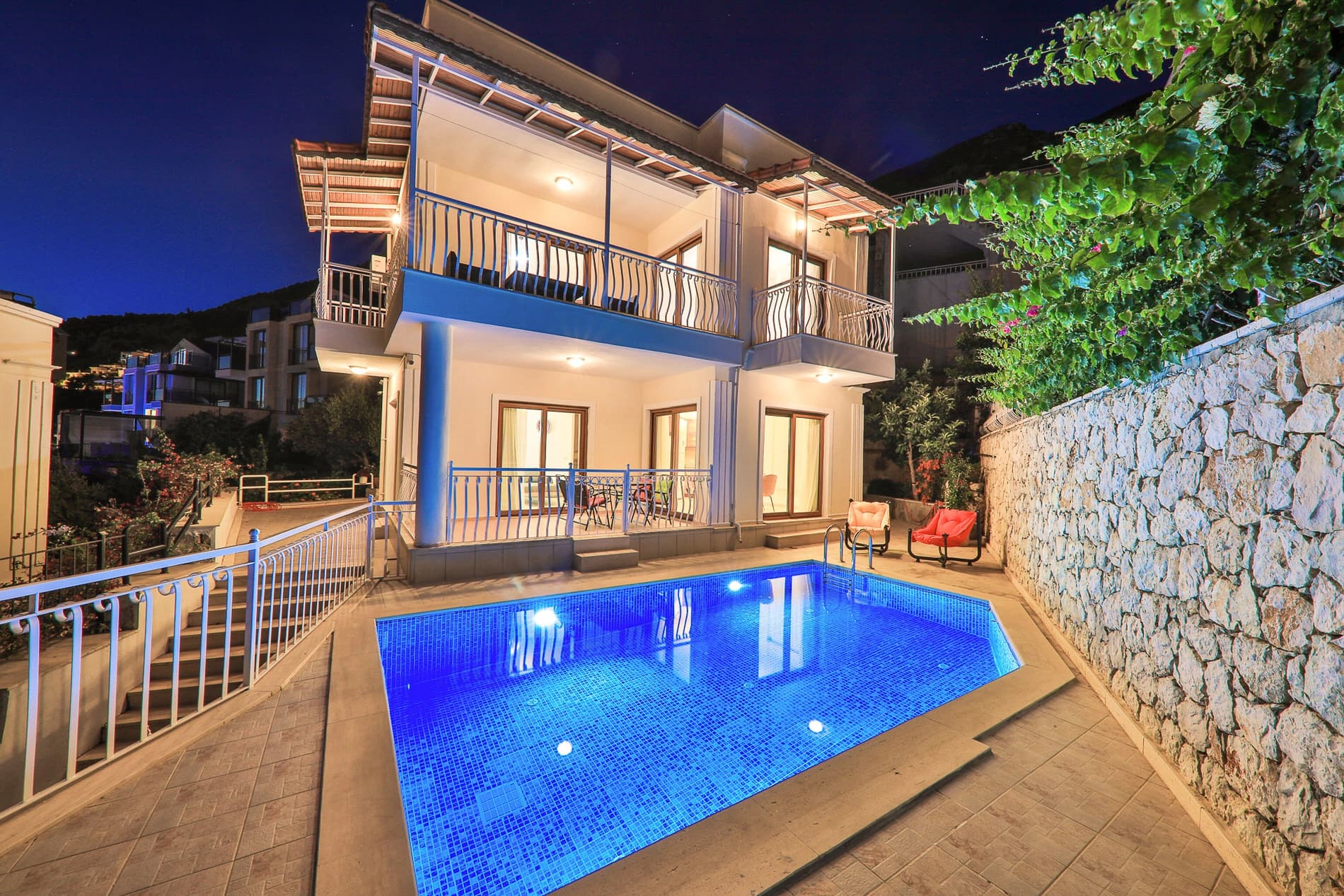 Villa Asma Özel Havuzlu 97