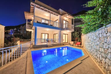 Villa Asma Özel Havuzlu 97