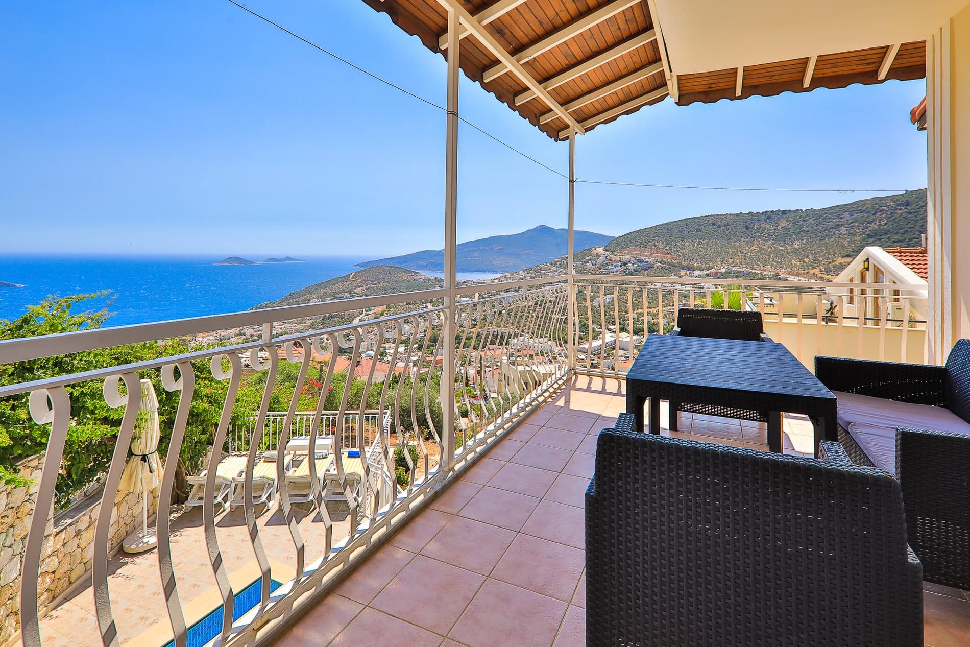 Villa Asma Tatil Villası 83