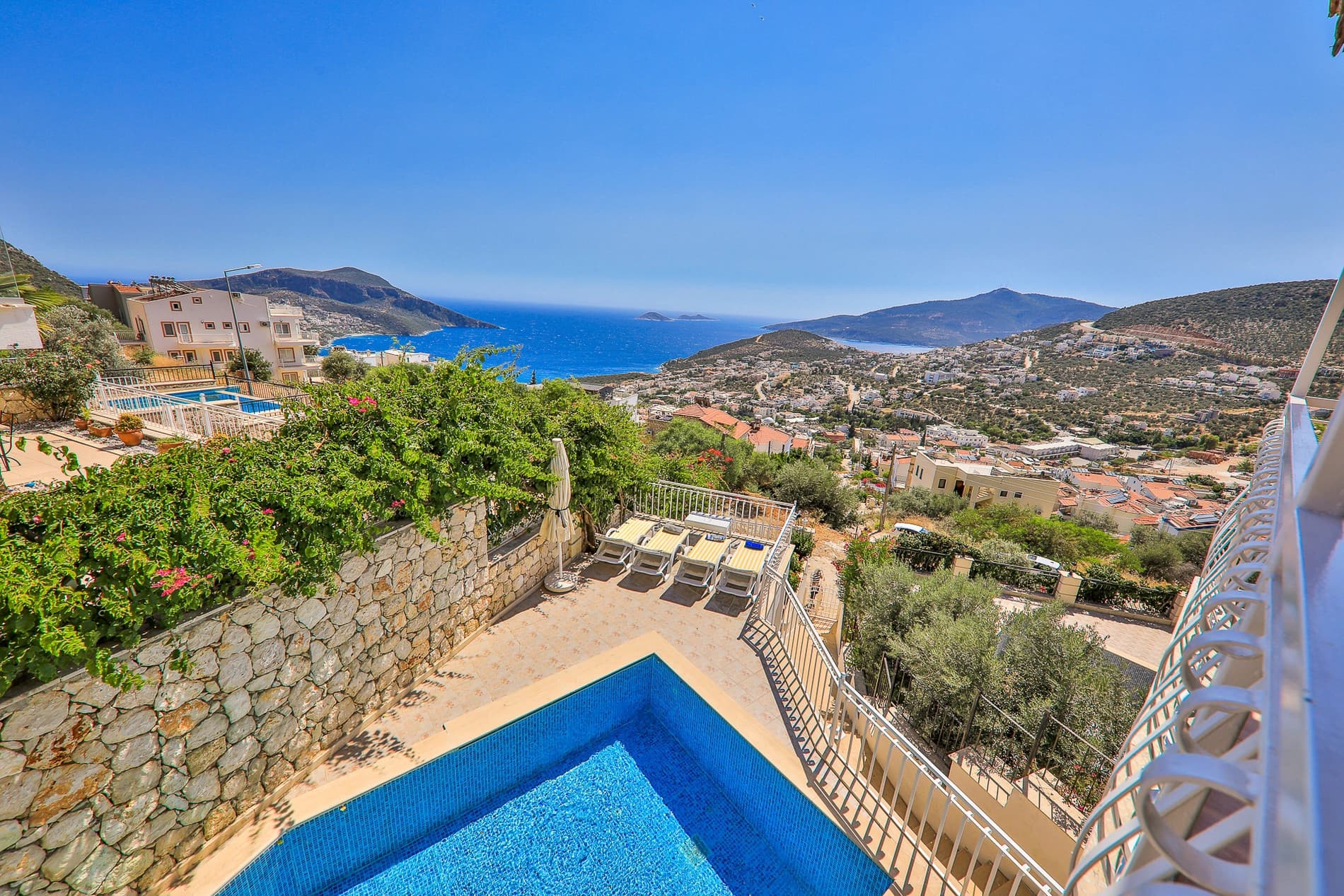 Villa Asma Kalkan 62