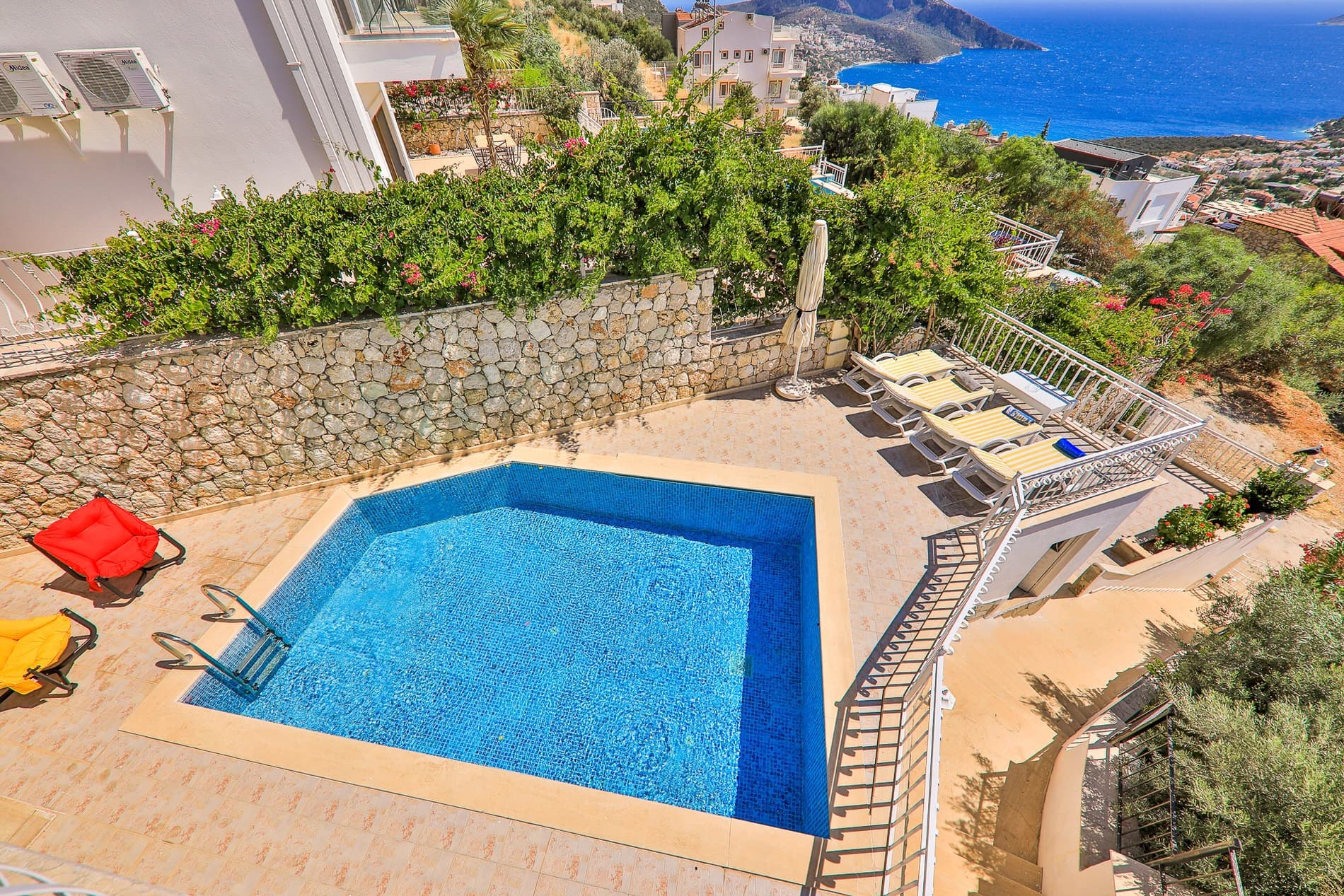 Villa Asma Özel Havuzlu 69