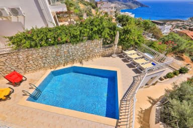 Villa Asma Özel Havuzlu 69