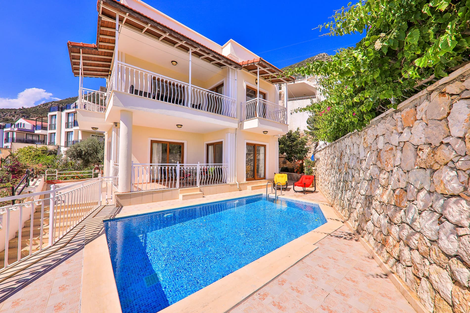 Villa Asma Kalkan 20