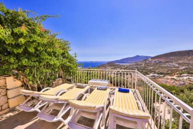 Villa Asma Kalkan 48