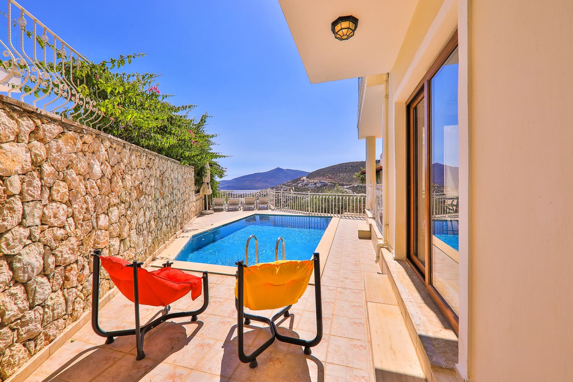 Villa Asma Tatil Villası 27