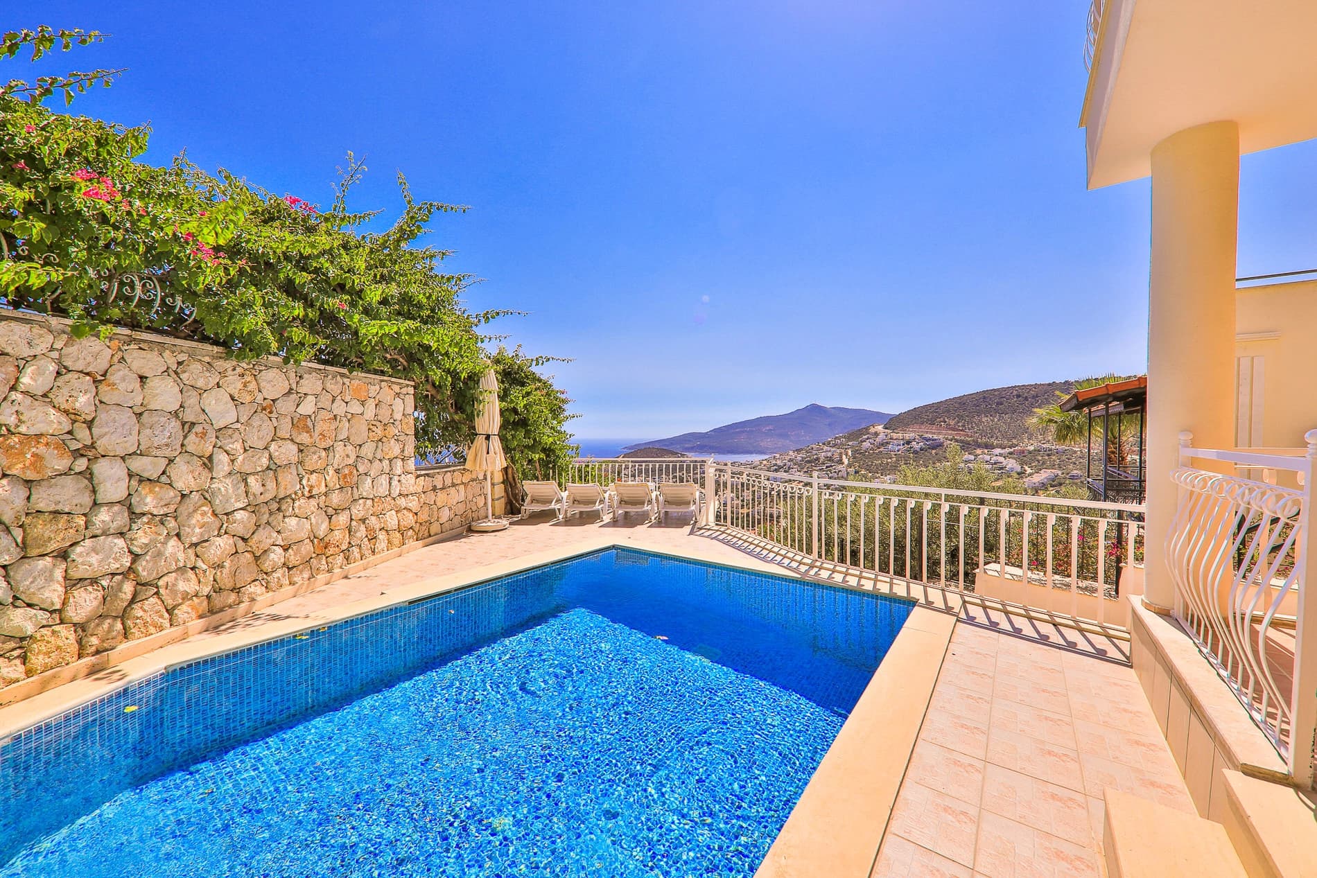 Villa Asma Kalkan 34