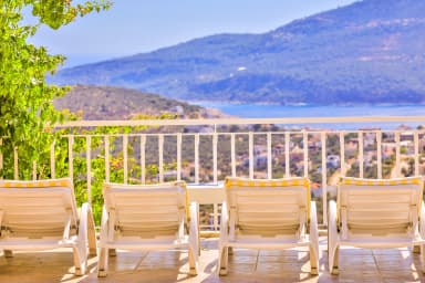 Villa Asma Kalkan 76