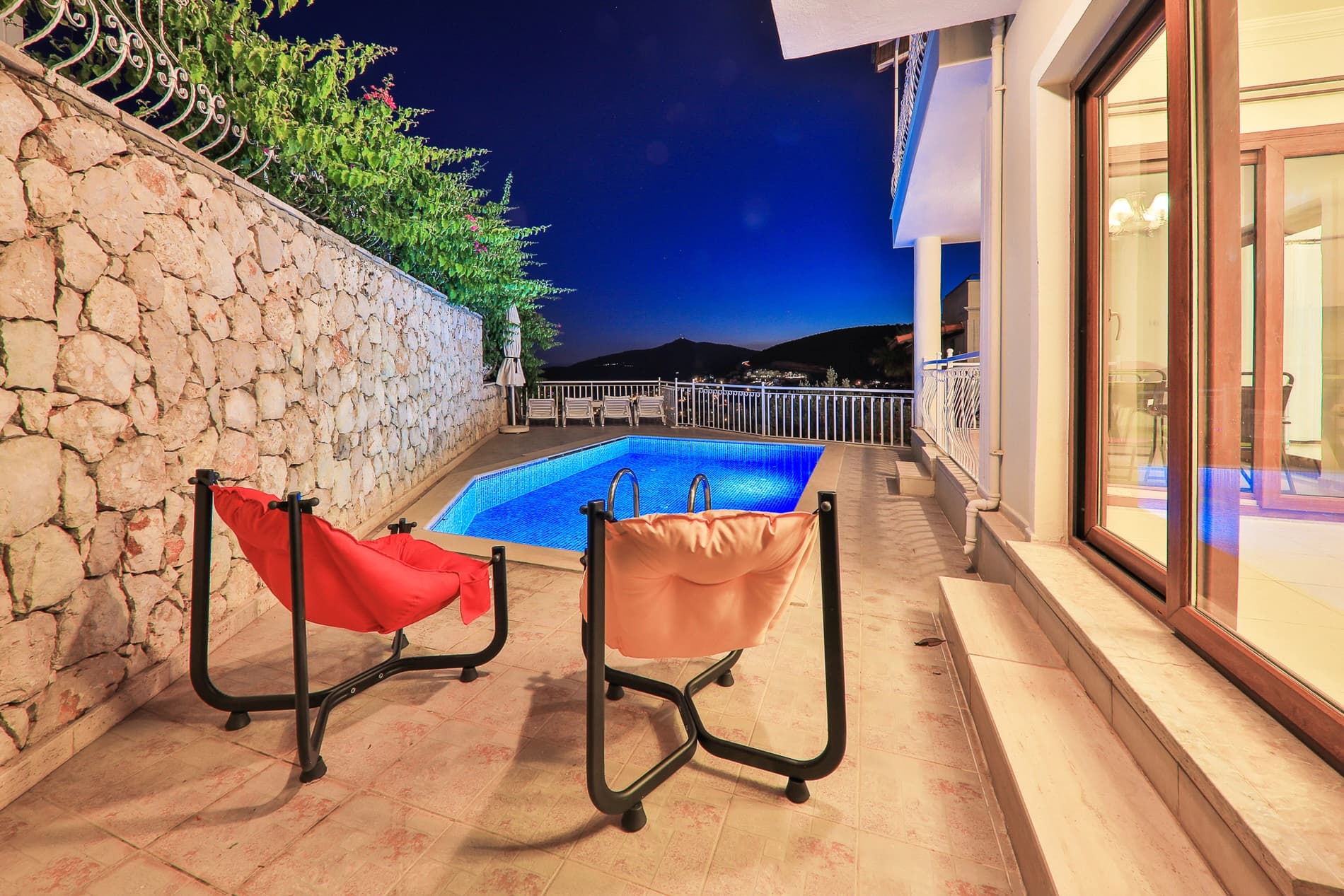 Villa Asma Kalkan 90