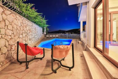 Villa Asma Kalkan 90