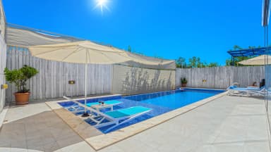 Villa Burcu 575 Korunaklı Havuz 32