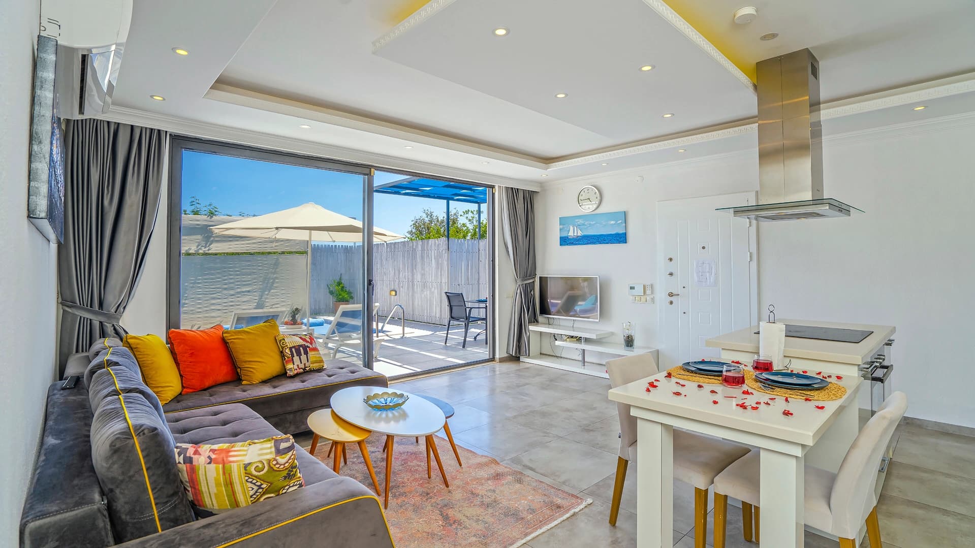 Villa Burcu 575 Üzümlü 75