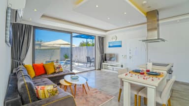 Villa Burcu 575 Üzümlü 75