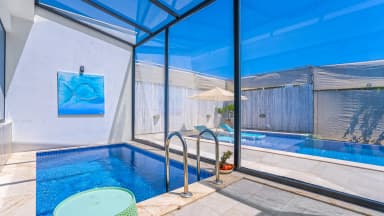 Villa Burcu 575 Korunaklı Havuz 76