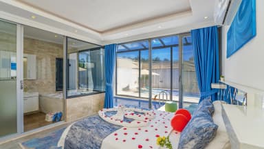 Villa Burcu 575 Üzümlü 55