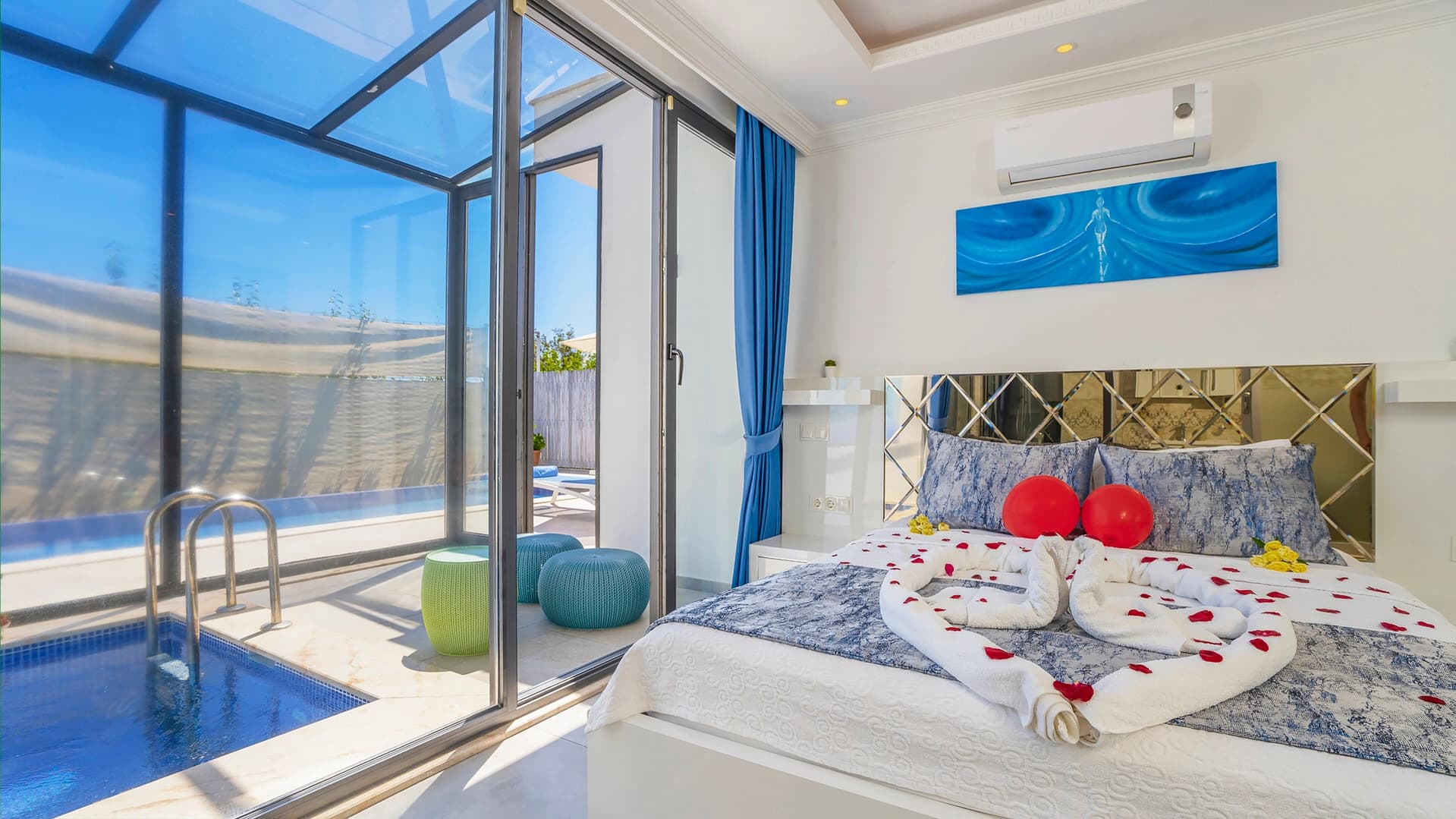 Villa Burcu 575 Üzümlü 69