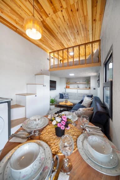 Relax Tiny House Kaş 20