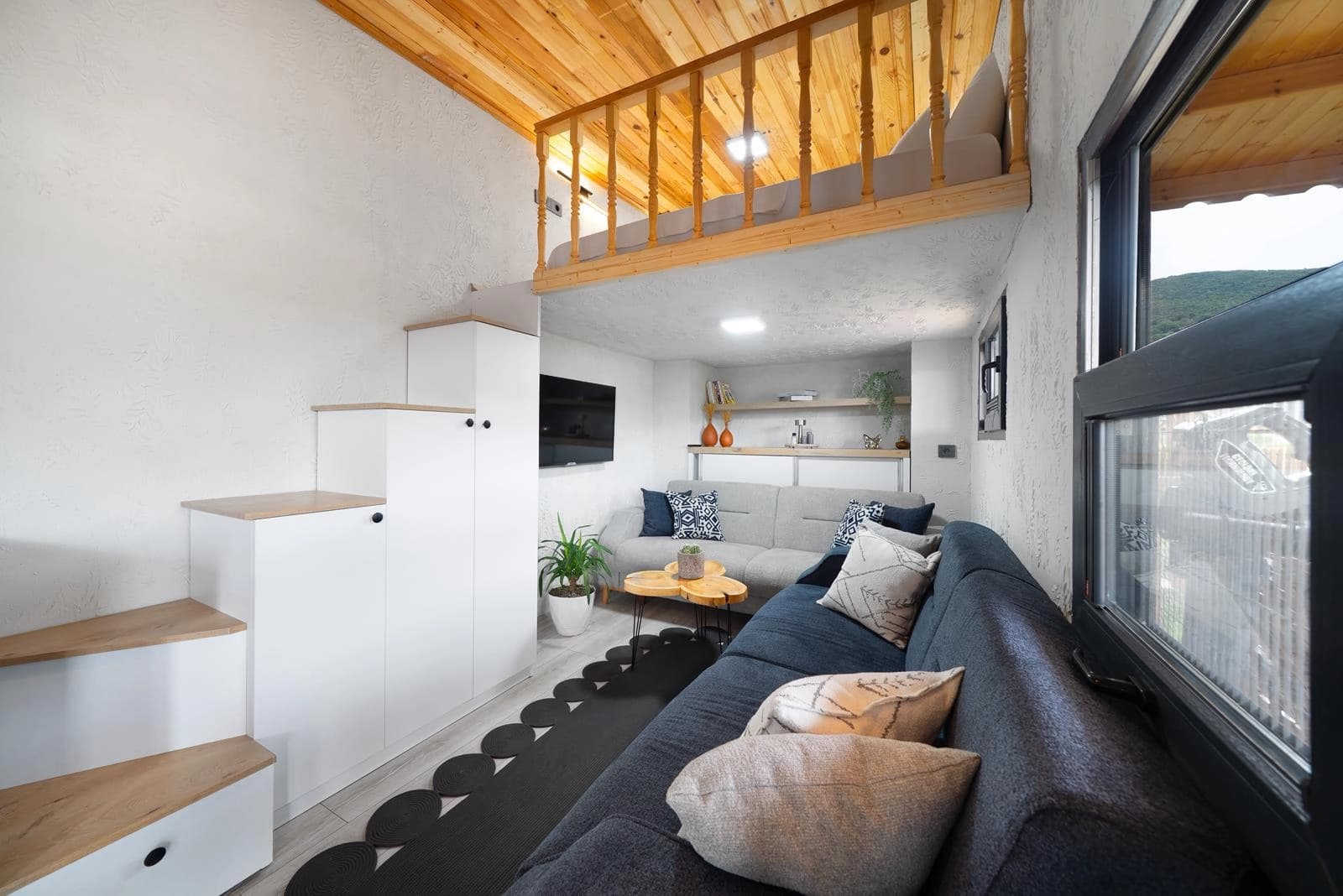 Relax Tiny House Tatil Villası 89