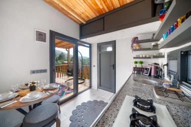 Relax Tiny House Kaş 96