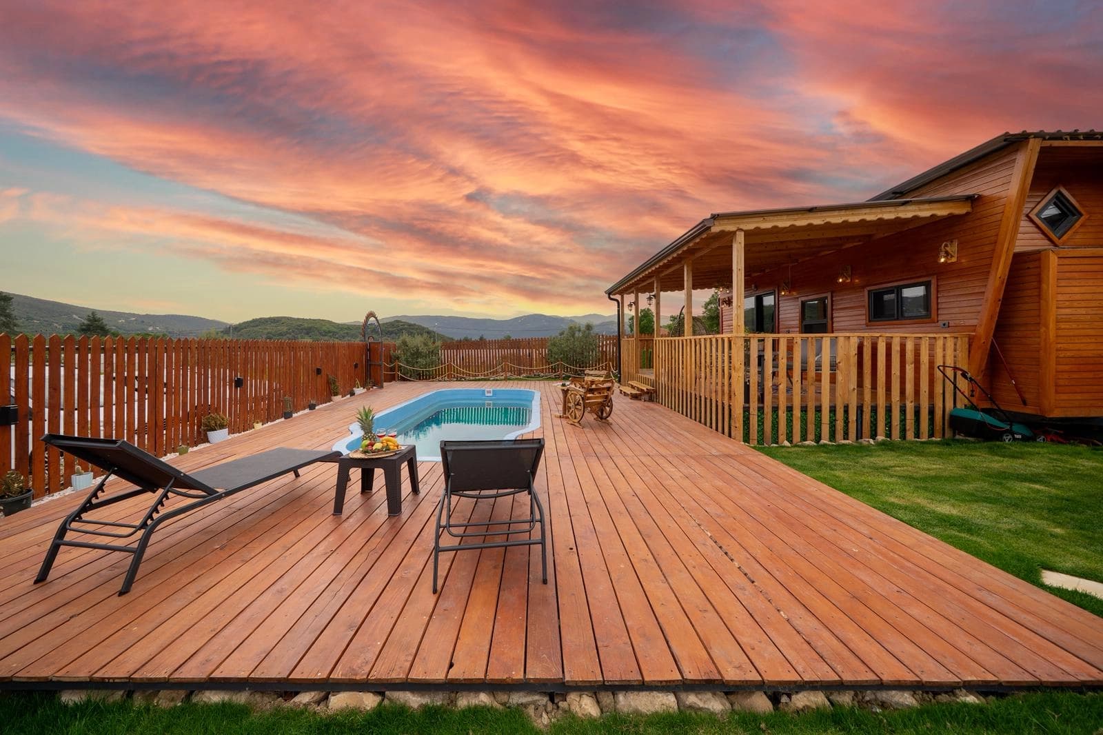 Relax Tiny House Tatil Villası 33