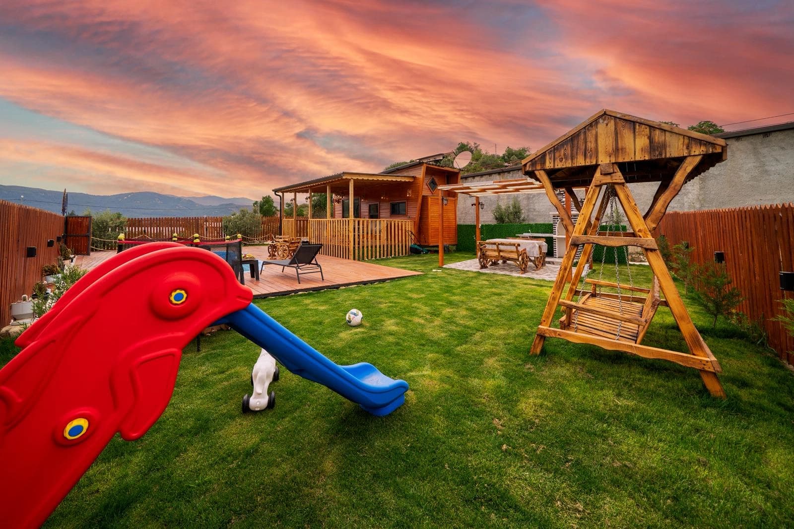 Relax Tiny House Kaş 40